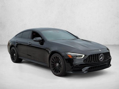 2022 Mercedes-Benz AMG® GT AMG® GT 43 4-Door Coupe