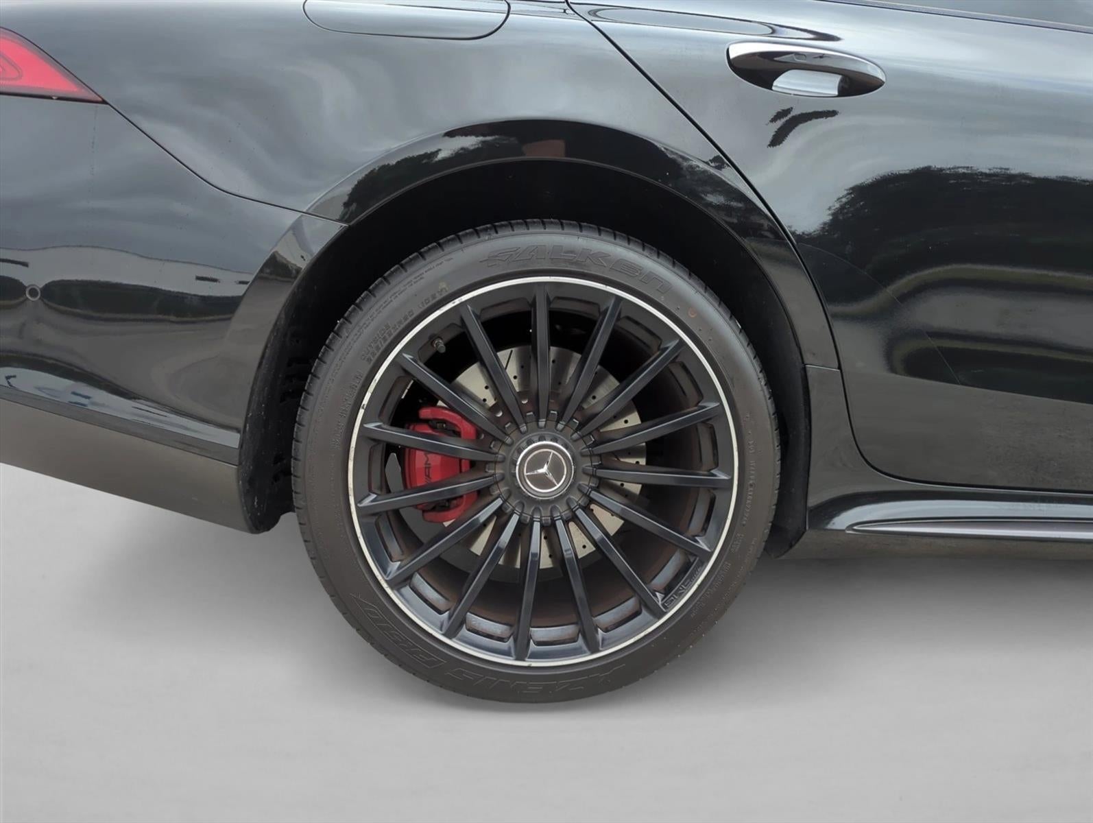 2022 Mercedes-Benz AMG® GT AMG® GT 43 4-Door Coupe