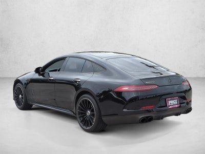 2022 Mercedes-Benz AMG® GT AMG® GT 43 4-Door Coupe