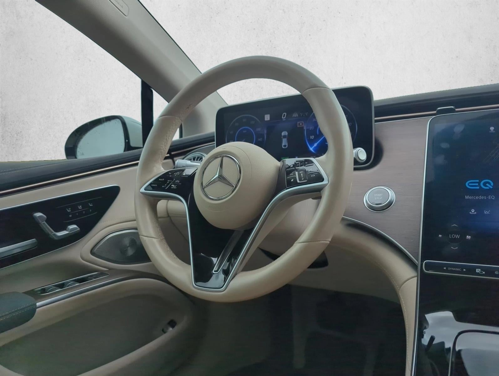 2022 Mercedes-Benz EQS EQS 450+ Sedan