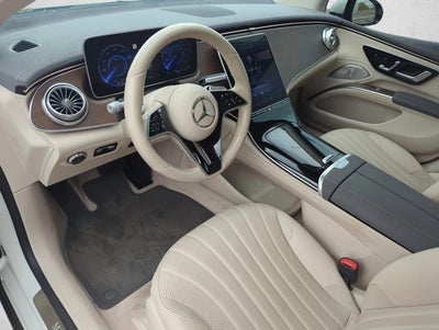 2022 Mercedes-Benz EQS EQS 450+ Sedan