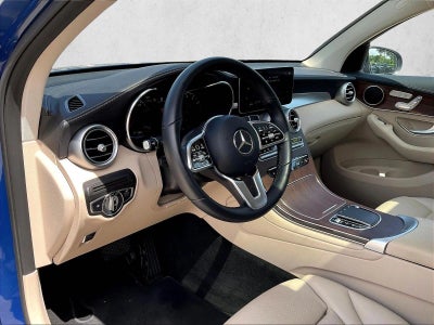 2023 Mercedes-Benz GLC GLC 300 4MATIC® Coupe