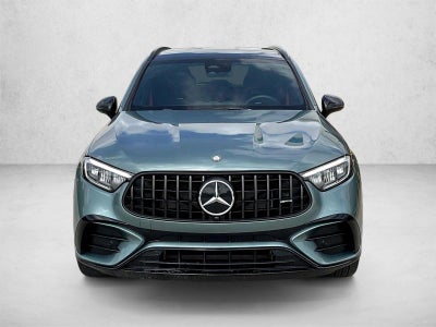 2026 Mercedes-Benz GLC AMG® GLC 43 4MATIC® SUV