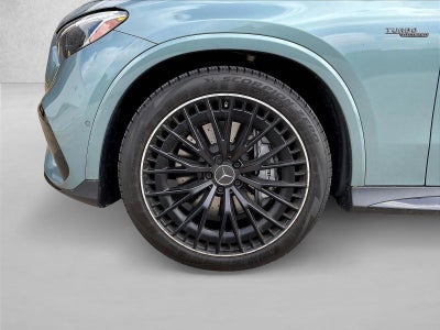2026 Mercedes-Benz GLC AMG® GLC 43 4MATIC® SUV
