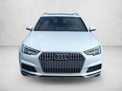 2018 Audi A4 allroad 2.0 TFSI Premium Plus
