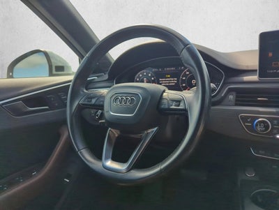 2018 Audi A4 allroad 2.0 TFSI Premium Plus