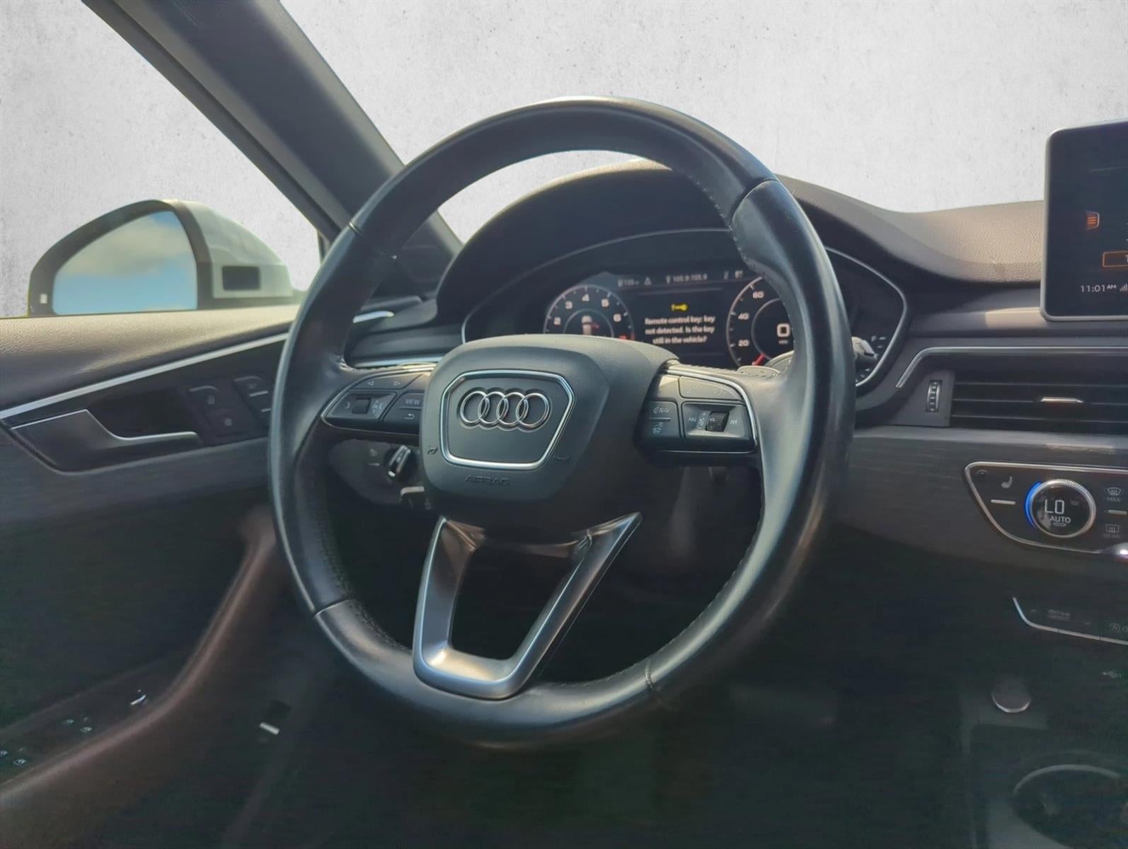 2018 Audi A4 allroad 2.0 TFSI Premium Plus