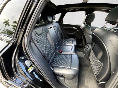 2023 Audi SQ5 Premium Plus 3.0 TFSI quattro