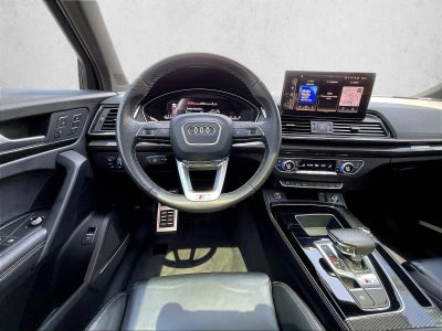 2023 Audi SQ5 Premium Plus 3.0 TFSI quattro