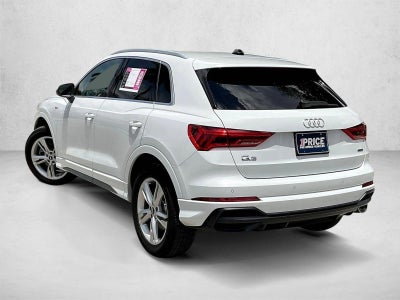 2022 Audi Q3 S line Premium Plus 45 TFSI quattro