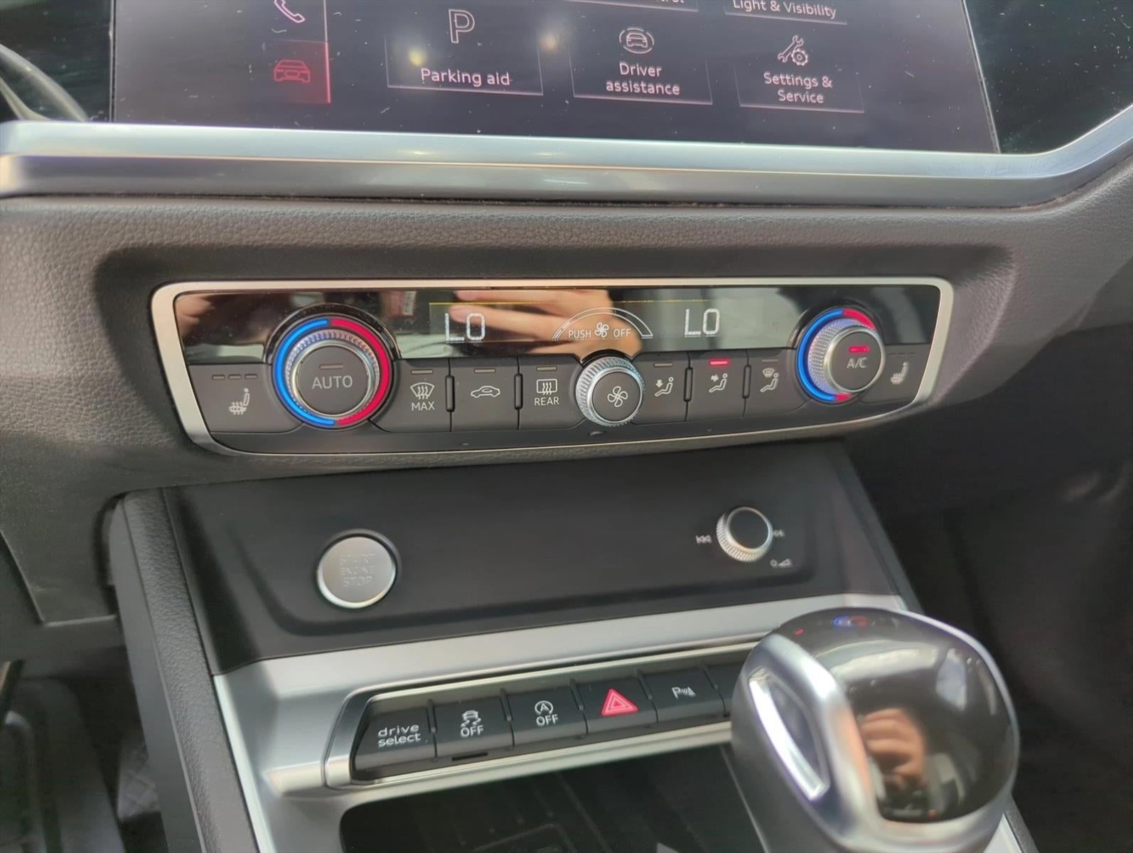 2020 Audi Q3 S line Premium Plus 45 TFSI quattro