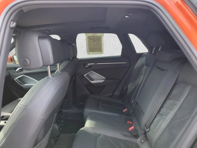 2020 Audi Q3 S line Premium Plus 45 TFSI quattro