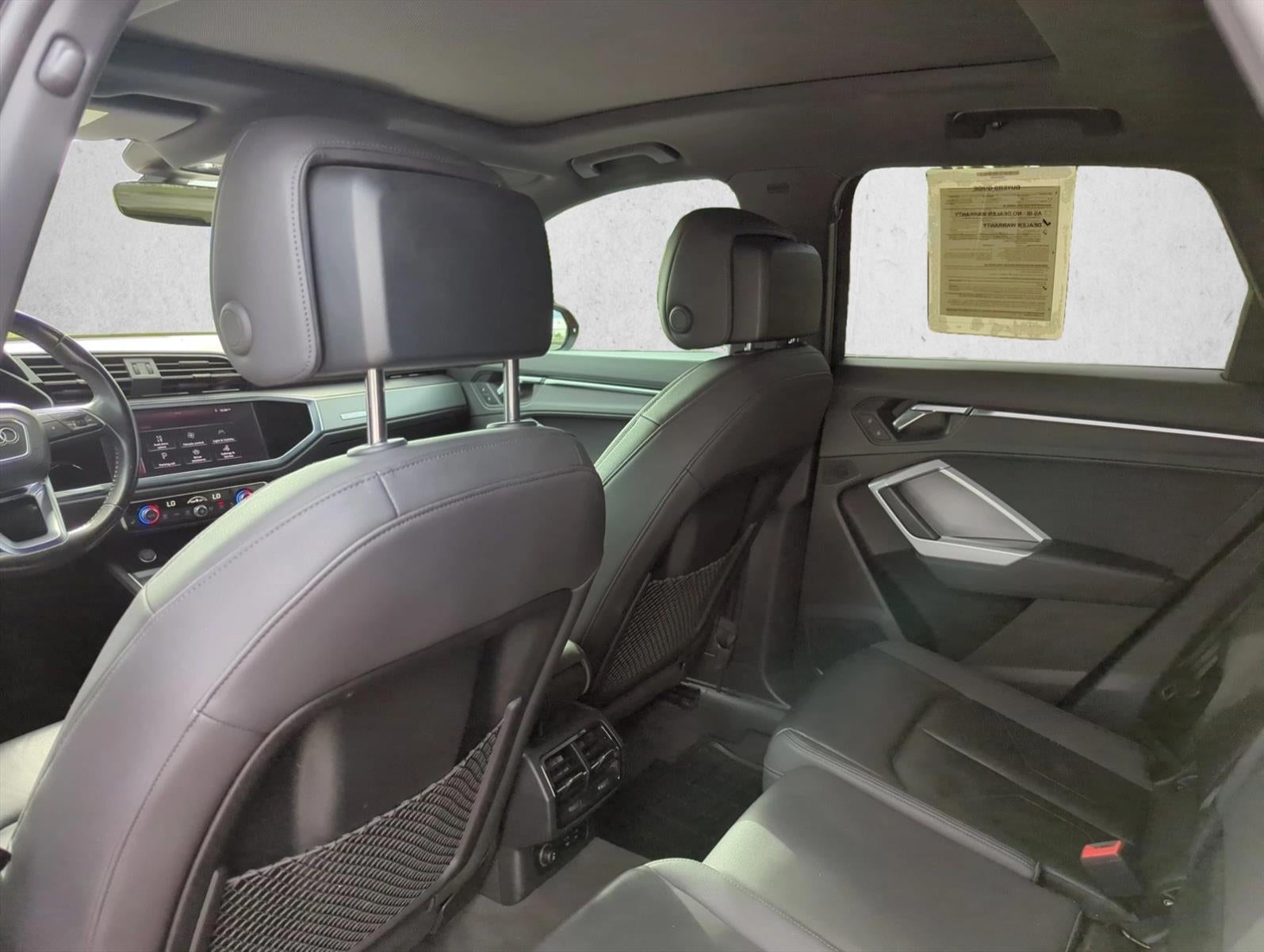 2020 Audi Q3 S line Premium Plus 45 TFSI quattro