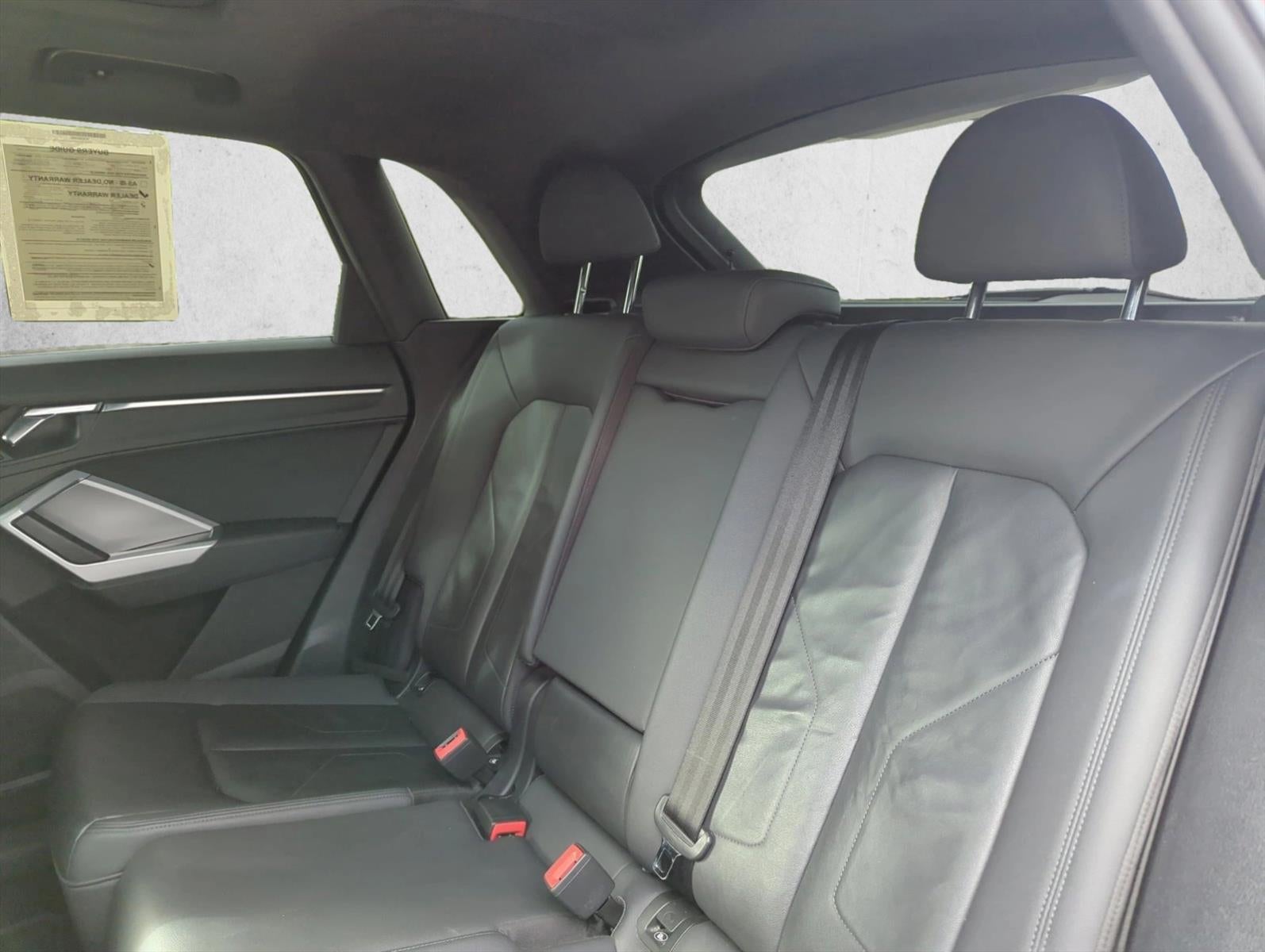 2020 Audi Q3 S line Premium Plus 45 TFSI quattro