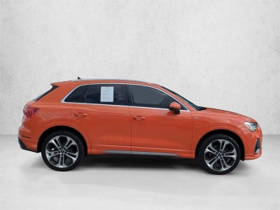 2020 Audi Q3 S line Premium Plus 45 TFSI quattro