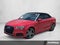 2019 Audi A3 Cabriolet Premium Plus 40 TFSI