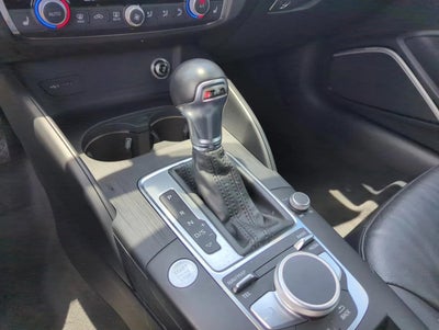 2019 Audi A3 Cabriolet Premium Plus 40 TFSI