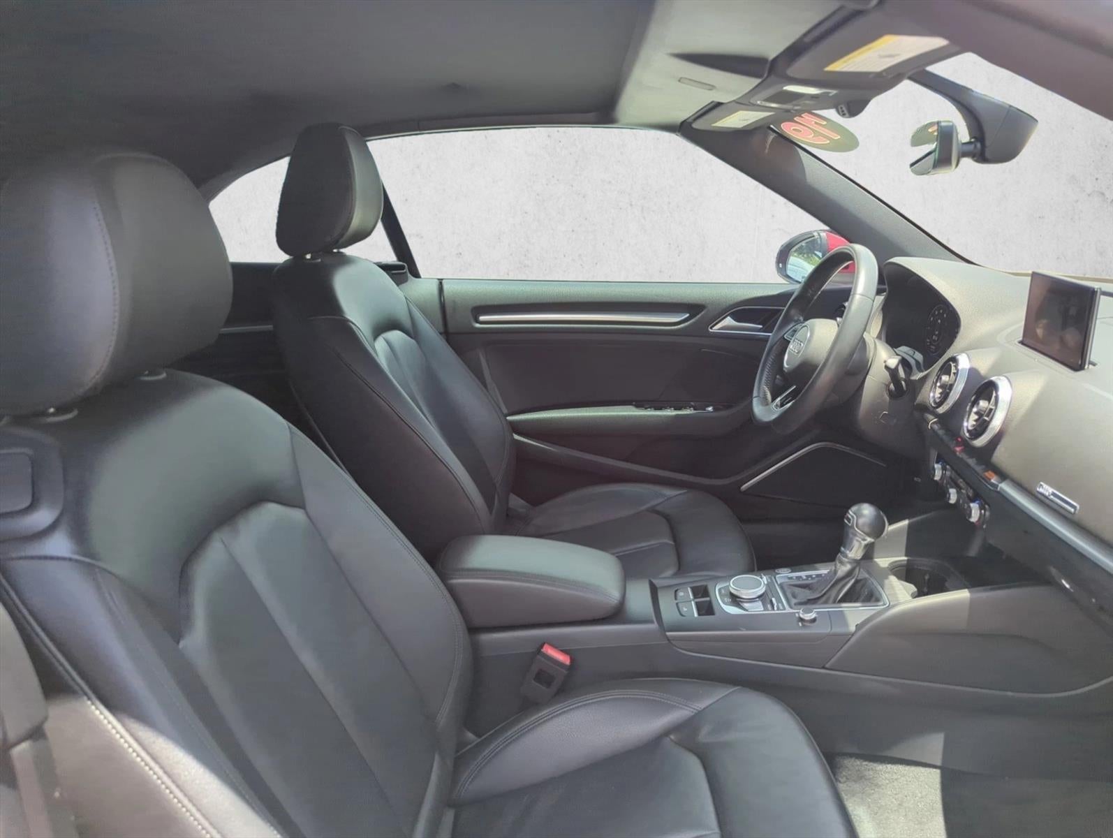 2019 Audi A3 Cabriolet Premium Plus 40 TFSI