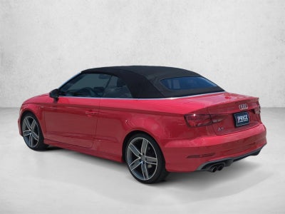2019 Audi A3 Cabriolet Premium Plus 40 TFSI