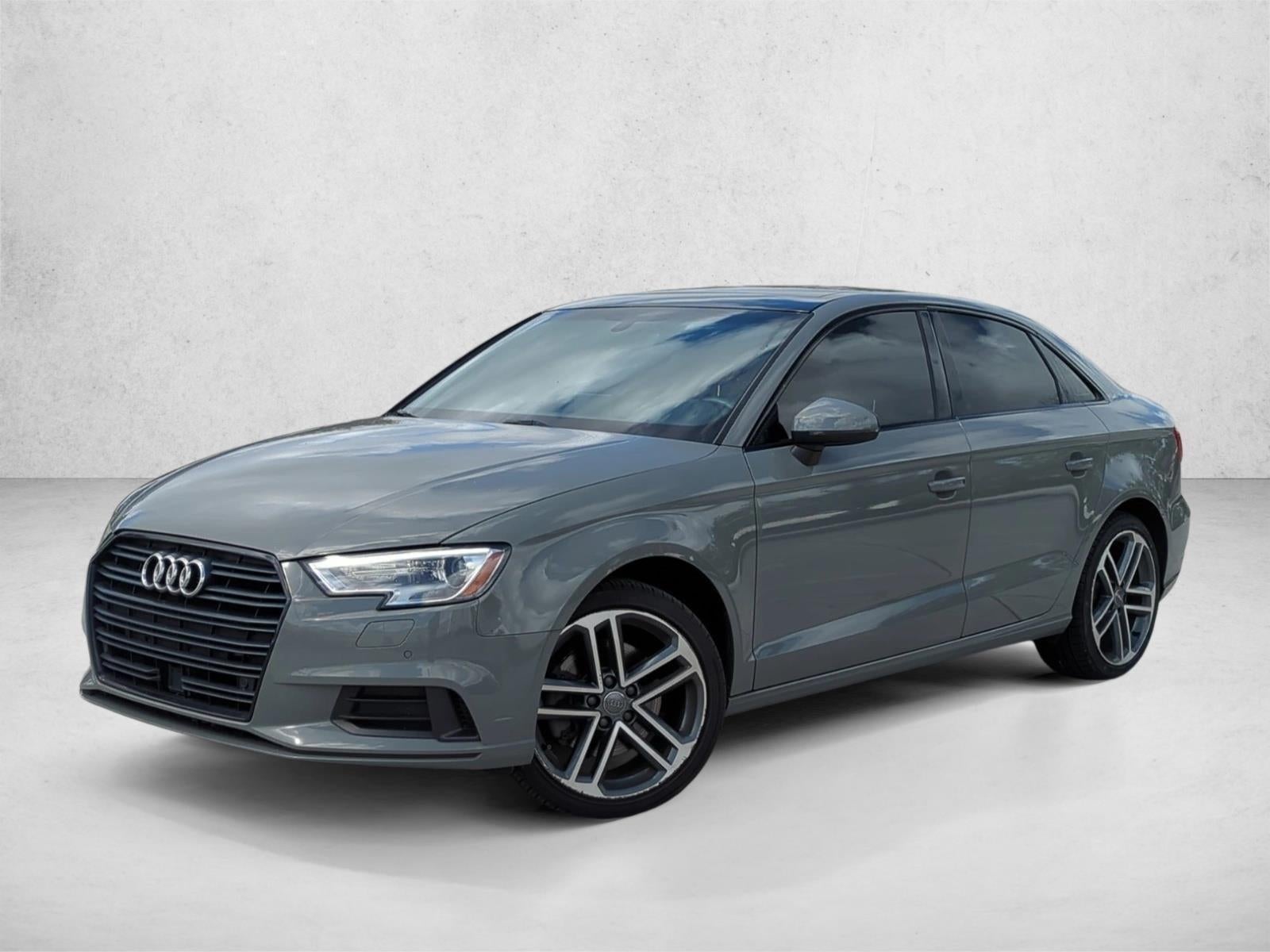 2020 Audi A3 Sedan Premium 40 TFSI