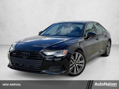 2021 Audi A6 Premium 45 TFSI quattro
