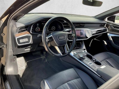 2021 Audi A6 Premium 45 TFSI quattro