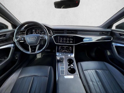 2021 Audi A6 Premium 45 TFSI quattro