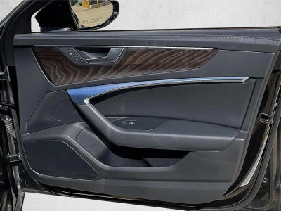 2021 Audi A6 Premium 45 TFSI quattro