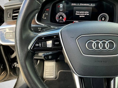 2021 Audi A6 Premium 45 TFSI quattro