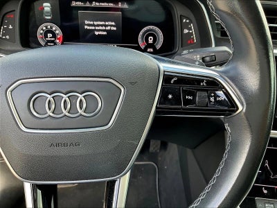2021 Audi A6 Premium 45 TFSI quattro