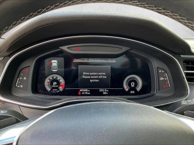 2021 Audi A6 Premium 45 TFSI quattro
