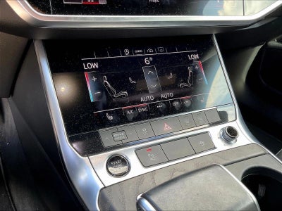 2021 Audi A6 Premium 45 TFSI quattro