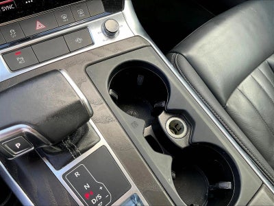2021 Audi A6 Premium 45 TFSI quattro