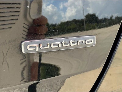 2021 Audi A6 Premium 45 TFSI quattro