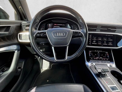 2021 Audi A6 Premium 45 TFSI quattro