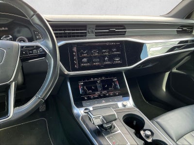 2021 Audi A6 Premium 45 TFSI quattro