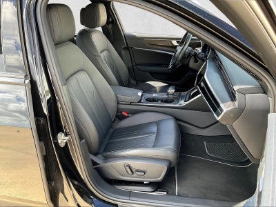 2021 Audi A6 Premium 45 TFSI quattro