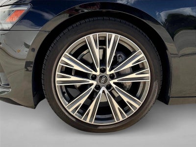 2021 Audi A6 Premium 45 TFSI quattro