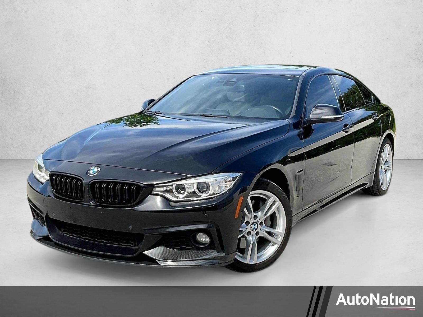 2017 BMW 440i xDrive Gran Coupe