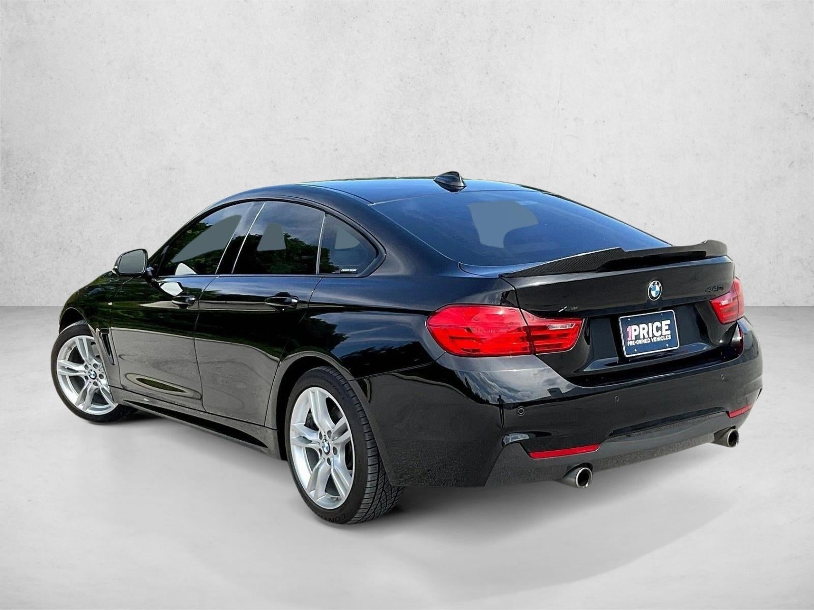2017 BMW 440i xDrive Gran Coupe