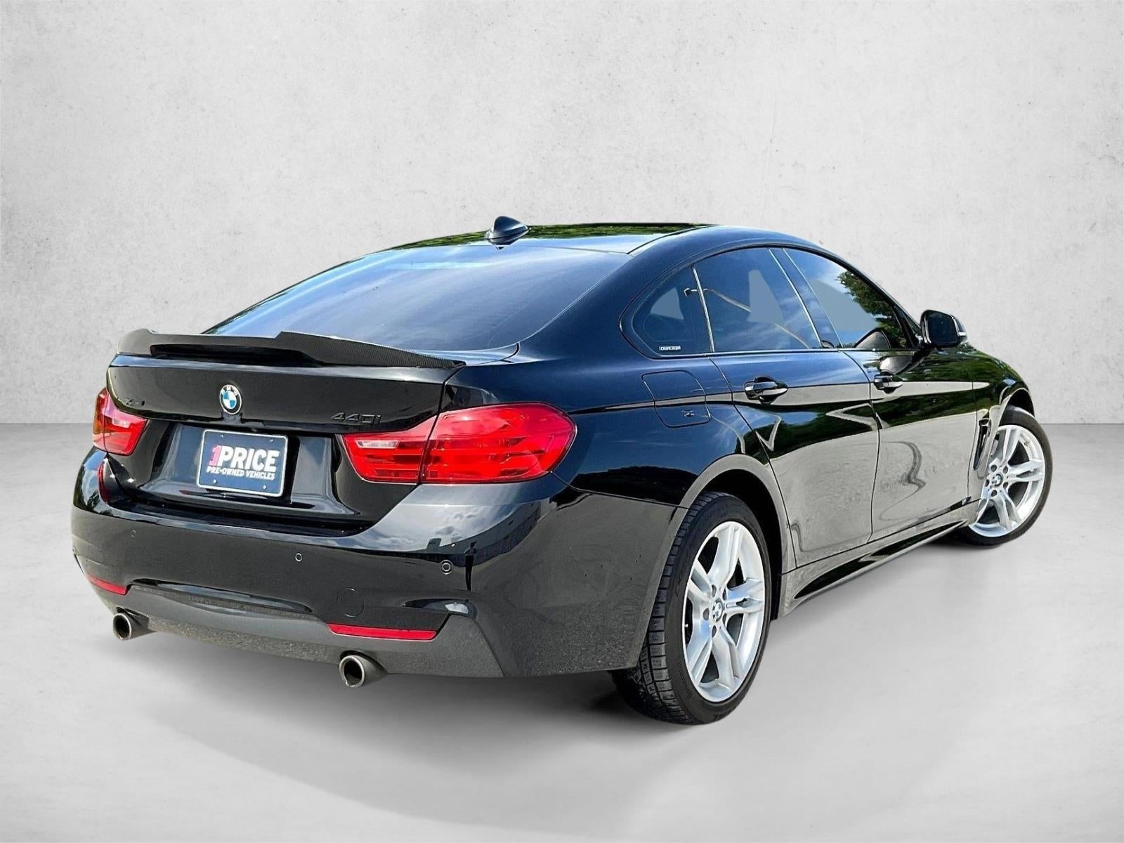 2017 BMW 440i xDrive Gran Coupe