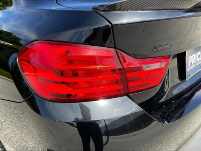 2017 BMW 440i xDrive Gran Coupe