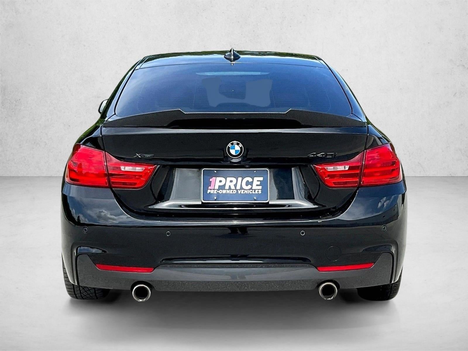 2017 BMW 440i xDrive Gran Coupe