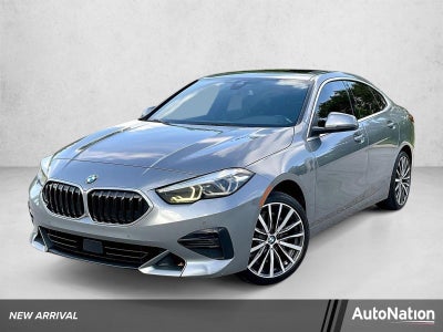 2022 BMW 228i Gran Coupe