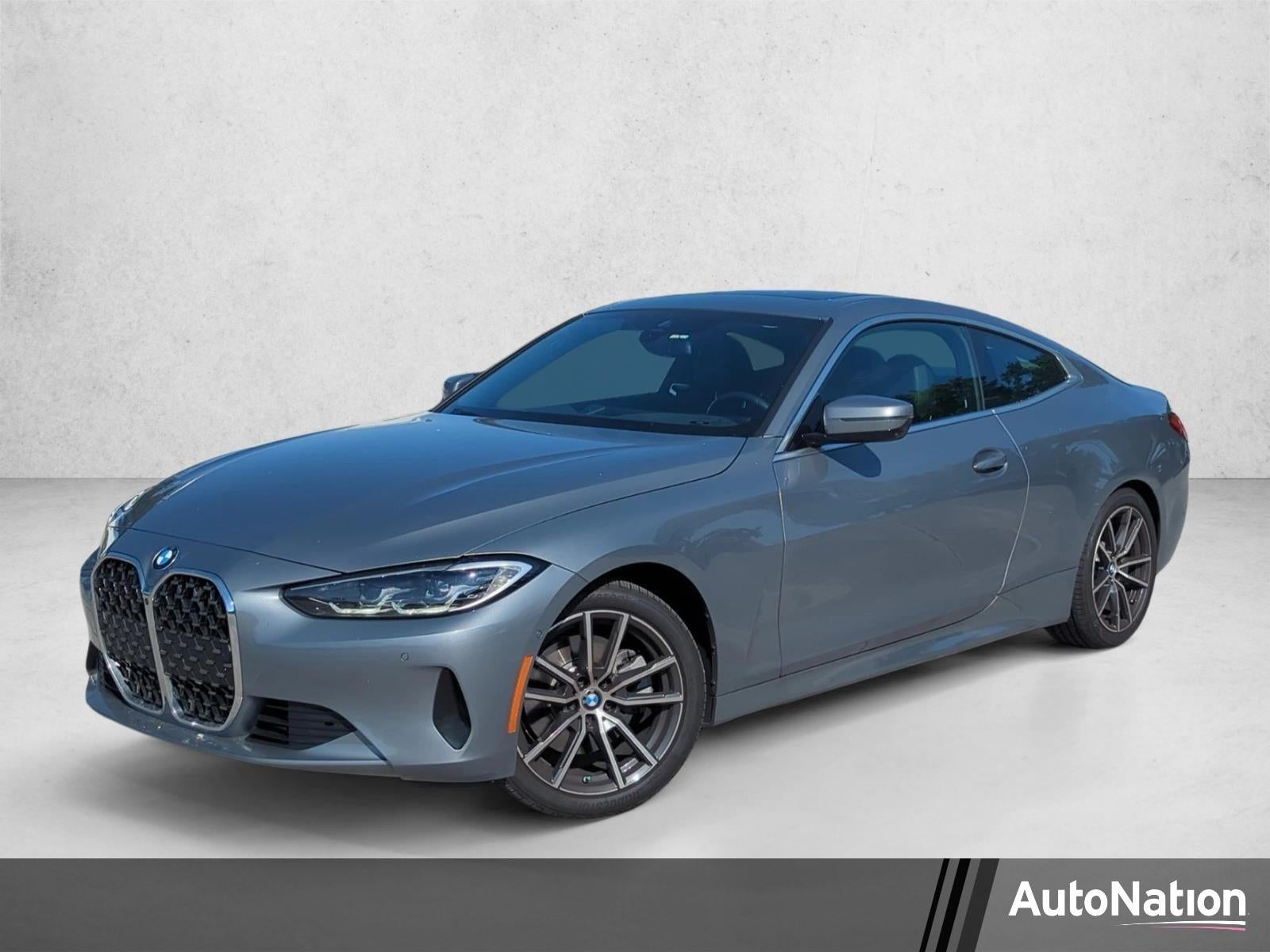 2024 BMW 430i Coupe