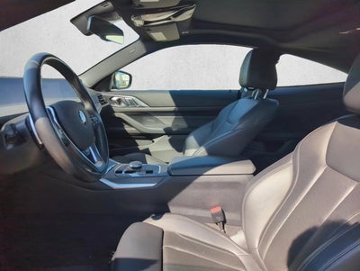2024 BMW 430i Coupe