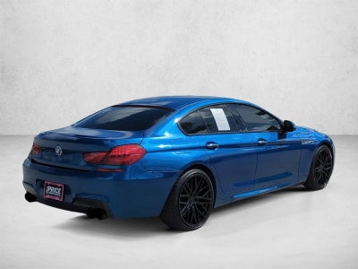 2018 BMW ALPINA B6 xDrive Gran Coupe