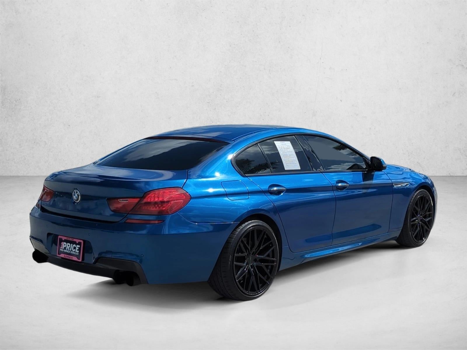 2018 BMW ALPINA B6 xDrive Gran Coupe