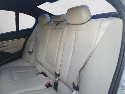 2017 BMW 330e iPerformance Plug-In Hybrid