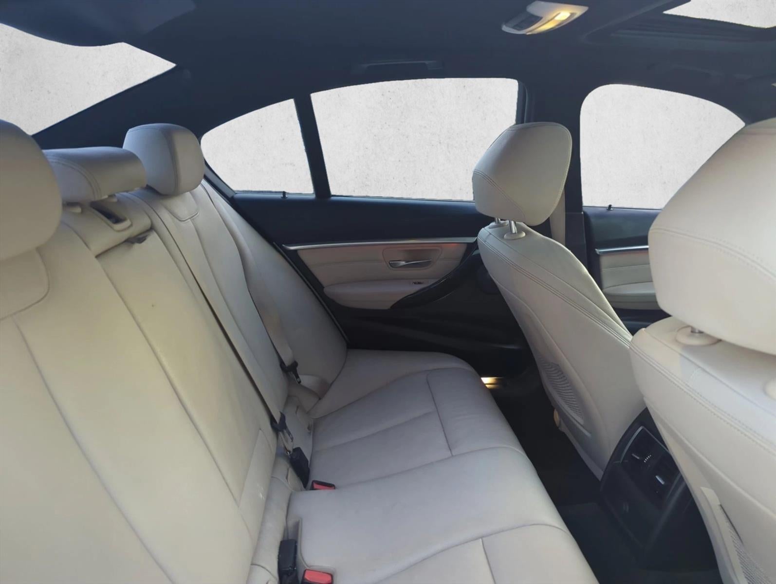 2017 BMW 330e iPerformance Plug-In Hybrid